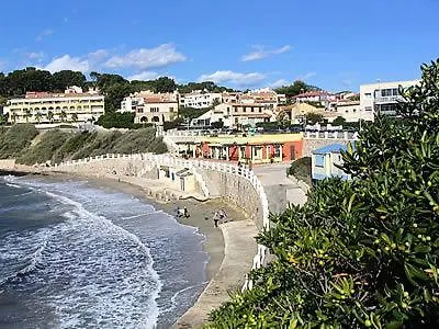 Studio 2 Personnes Vue Sur Mer 73215 Appartamento Sanary-sur-Mer