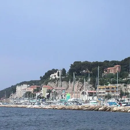 Studio 2 Personnes Vue Sur Mer 73215 Sanary-sur-Mer